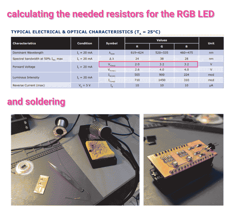 soldering