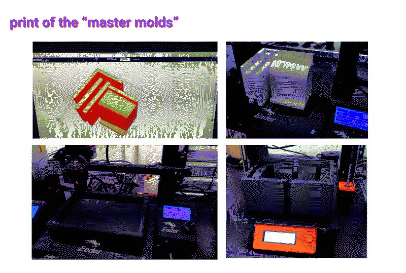 mold printing